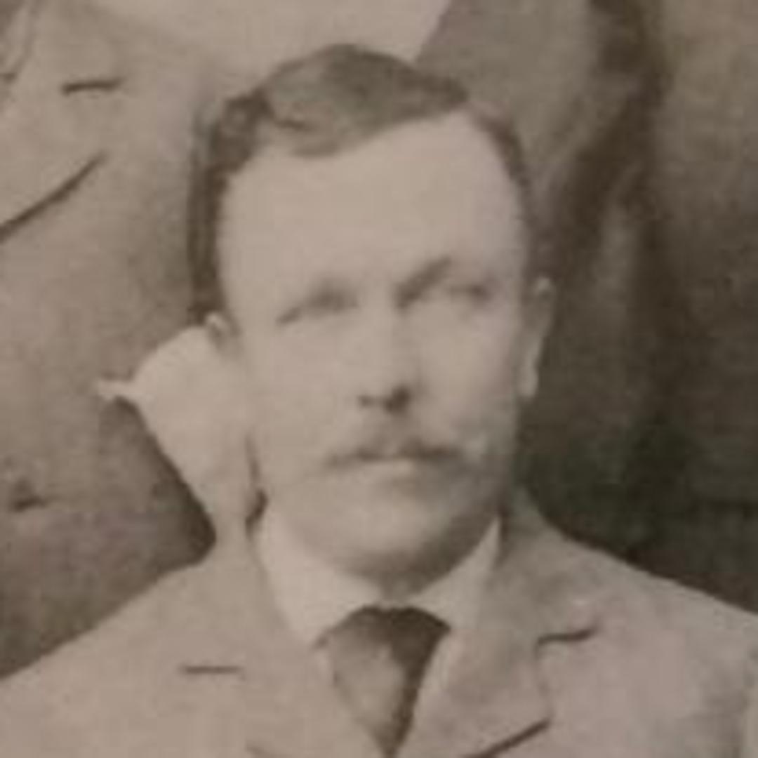 William Hart Laws (1850 - 1933) Profile